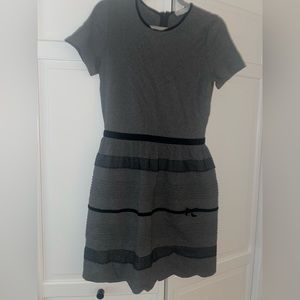 Perfect condition RED VALENTINO mini dress size 4 beautiful details